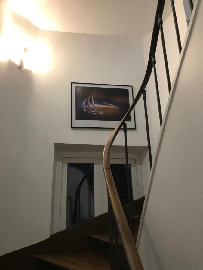 Residence Quelin Онфлёр Экстерьер фото