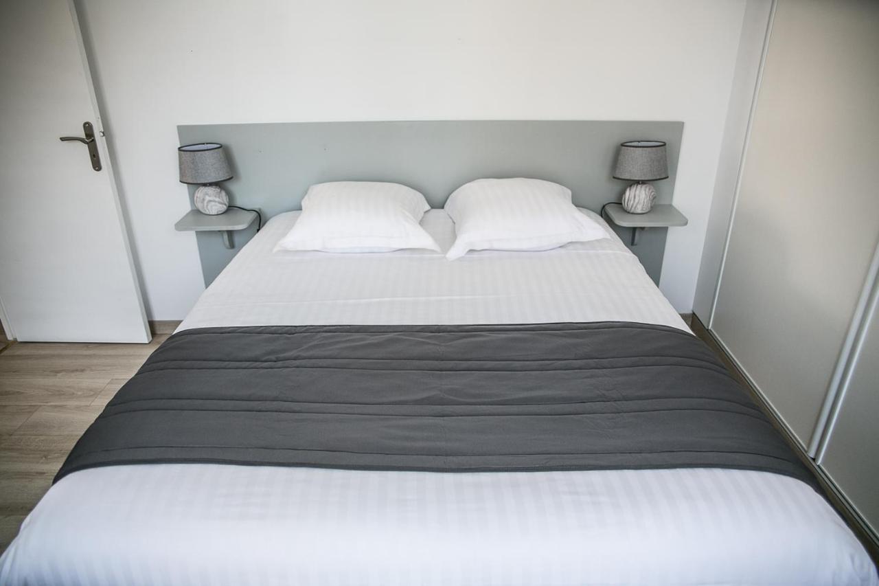 Residence Quelin Онфлёр Экстерьер фото