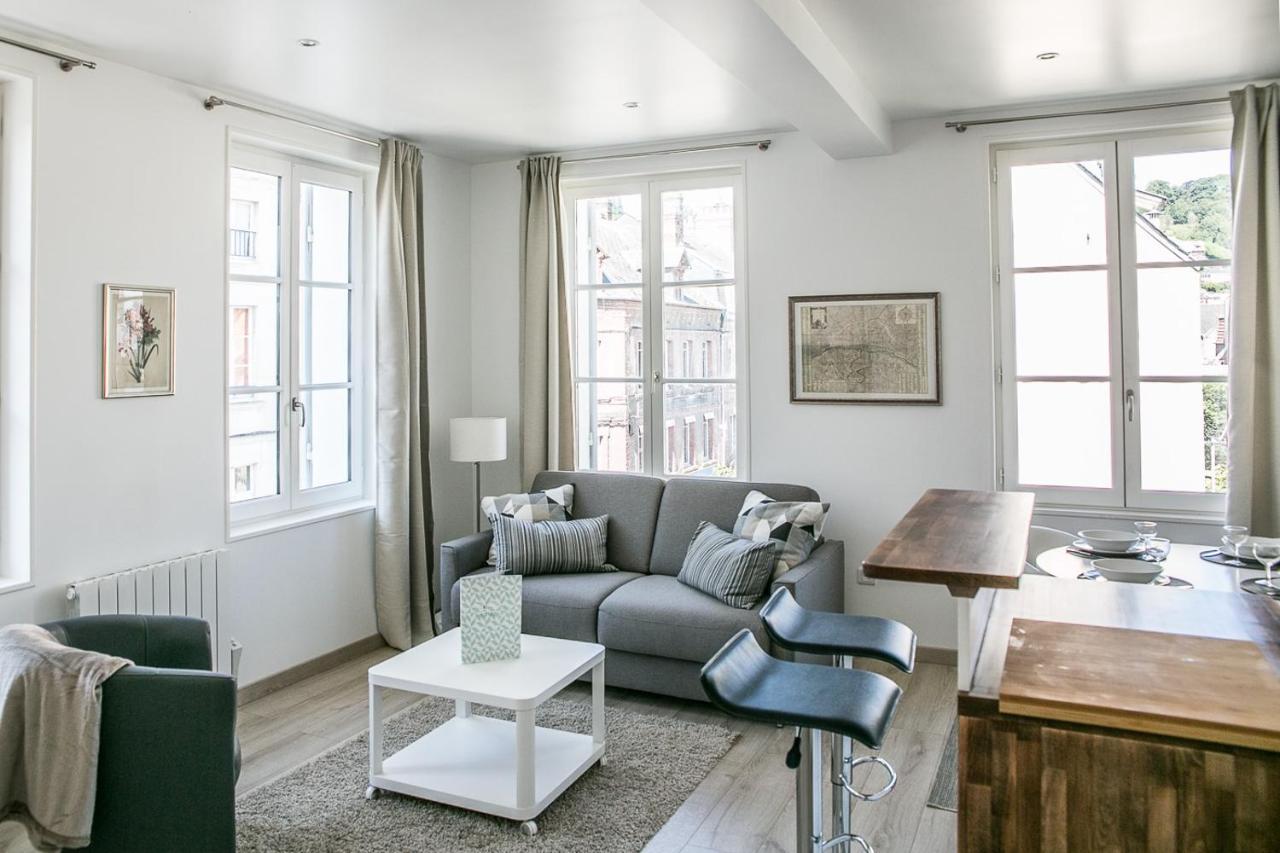 Residence Quelin Онфлёр Экстерьер фото