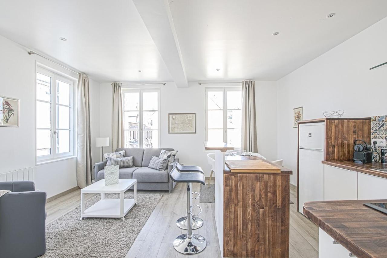 Residence Quelin Онфлёр Экстерьер фото