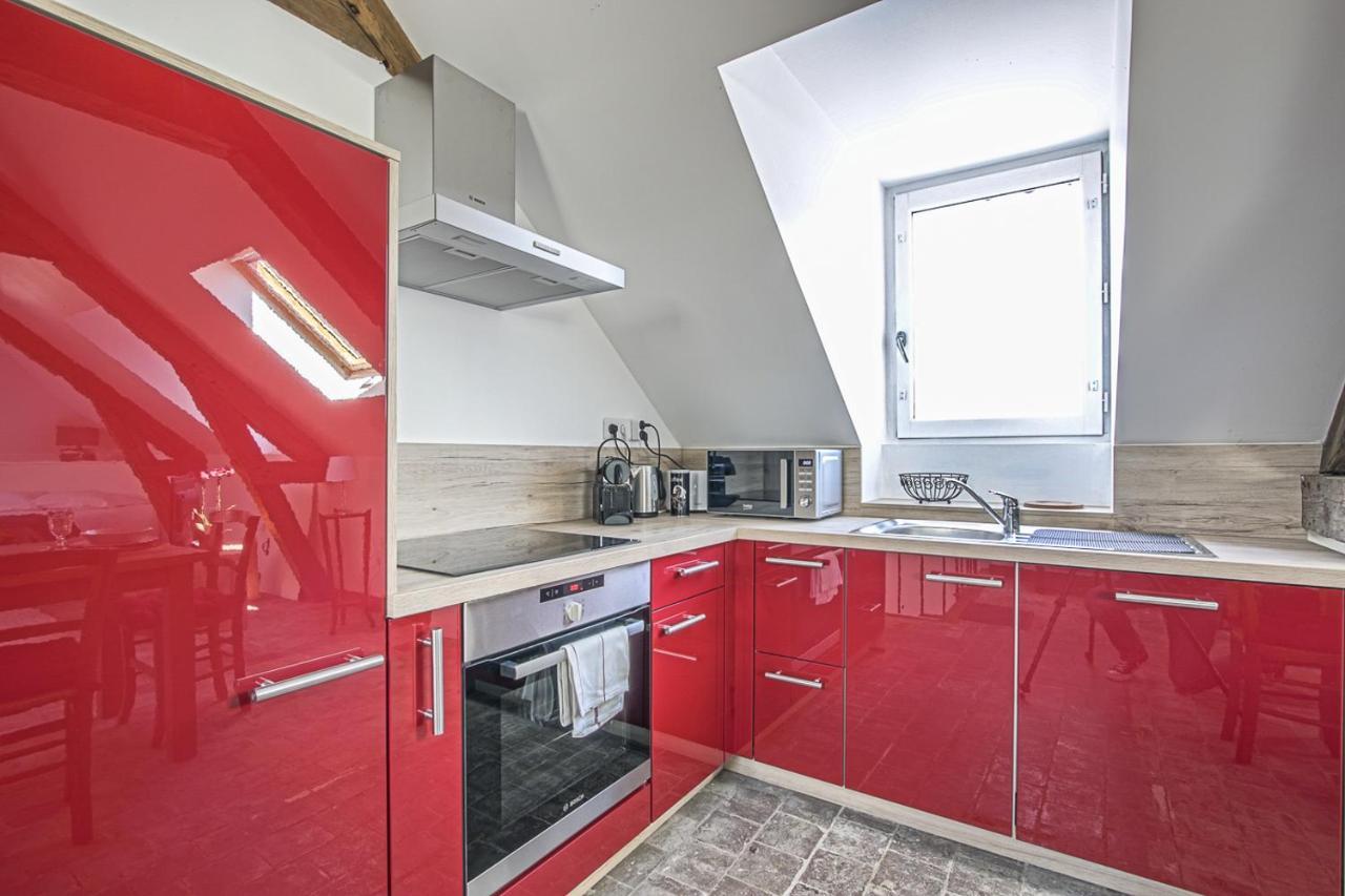 Residence Quelin Онфлёр Экстерьер фото