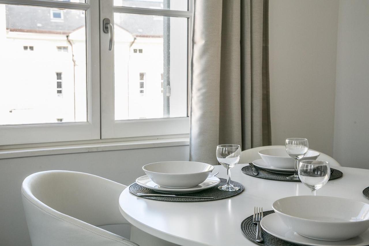 Residence Quelin Онфлёр Экстерьер фото