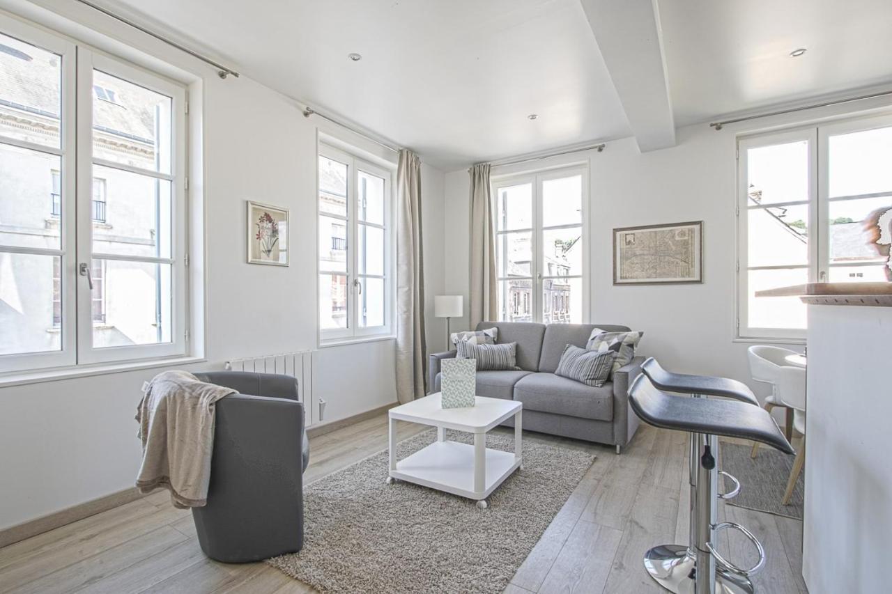 Residence Quelin Онфлёр Экстерьер фото