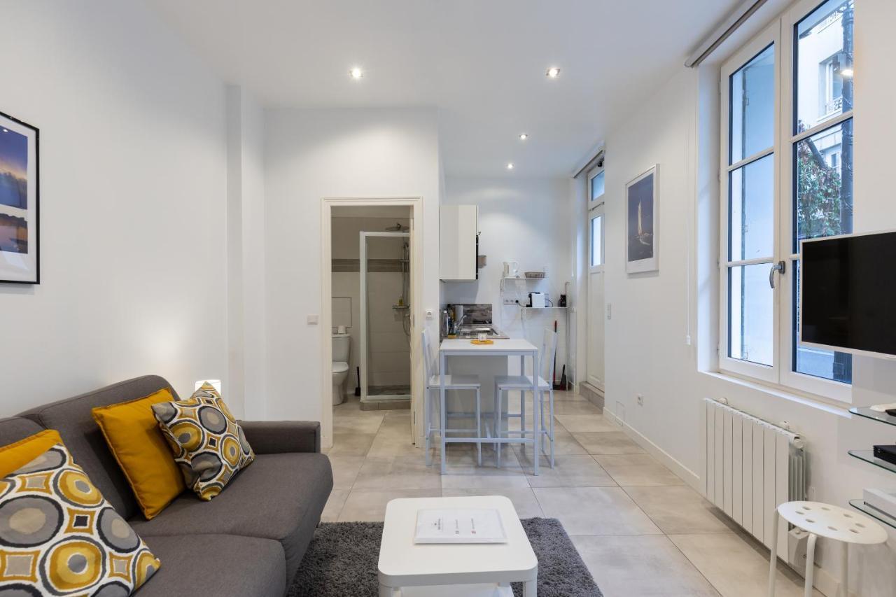 Residence Quelin Онфлёр Экстерьер фото