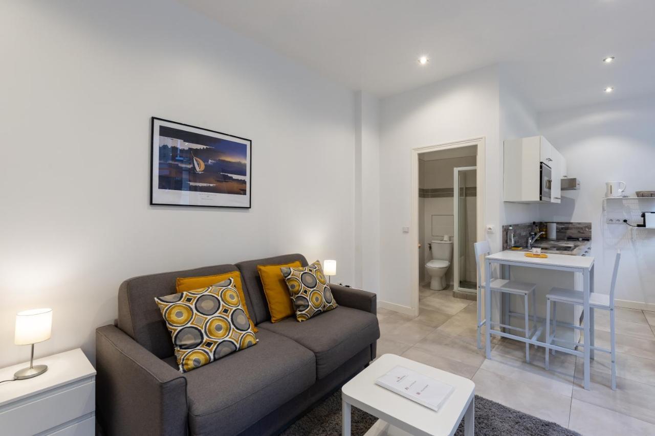 Residence Quelin Онфлёр Экстерьер фото