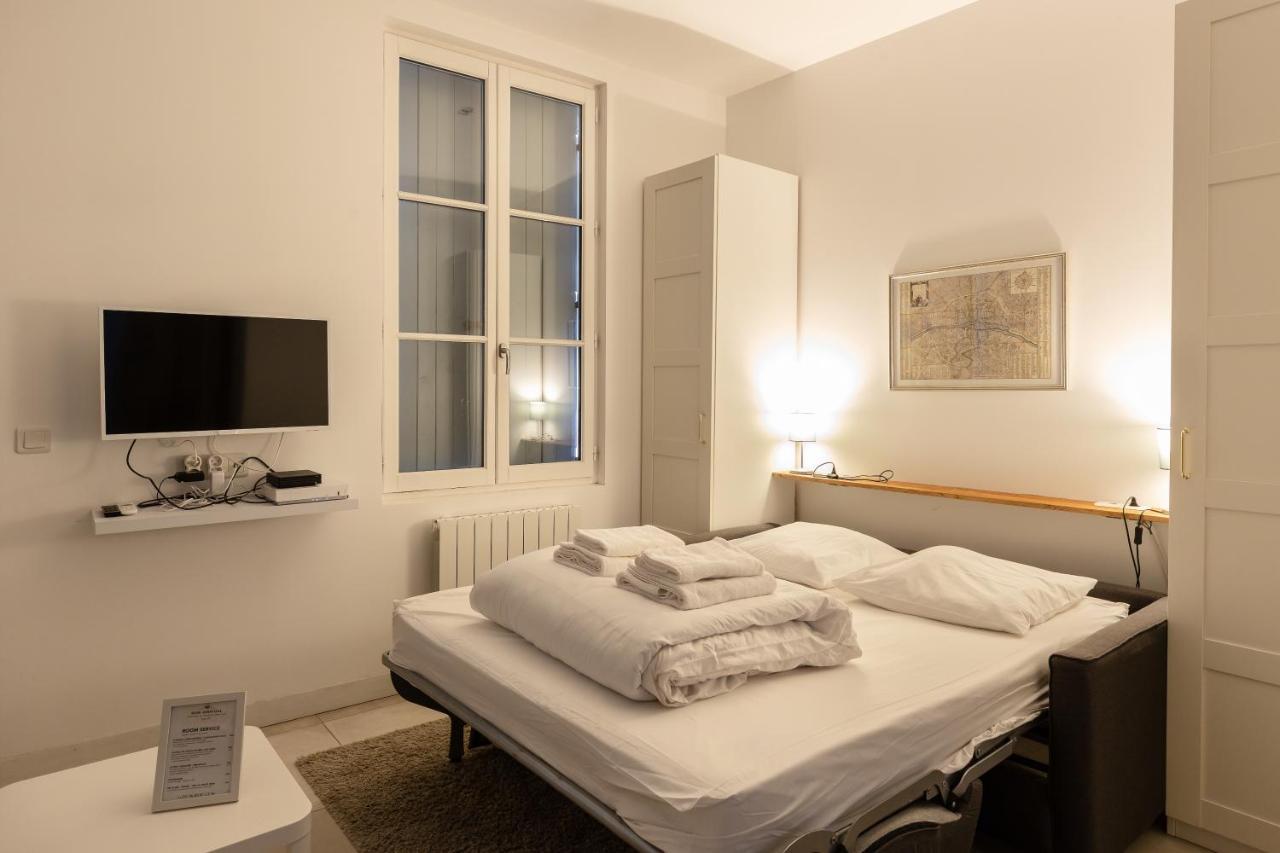 Residence Quelin Онфлёр Экстерьер фото