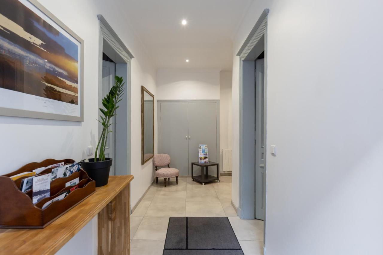 Residence Quelin Онфлёр Экстерьер фото