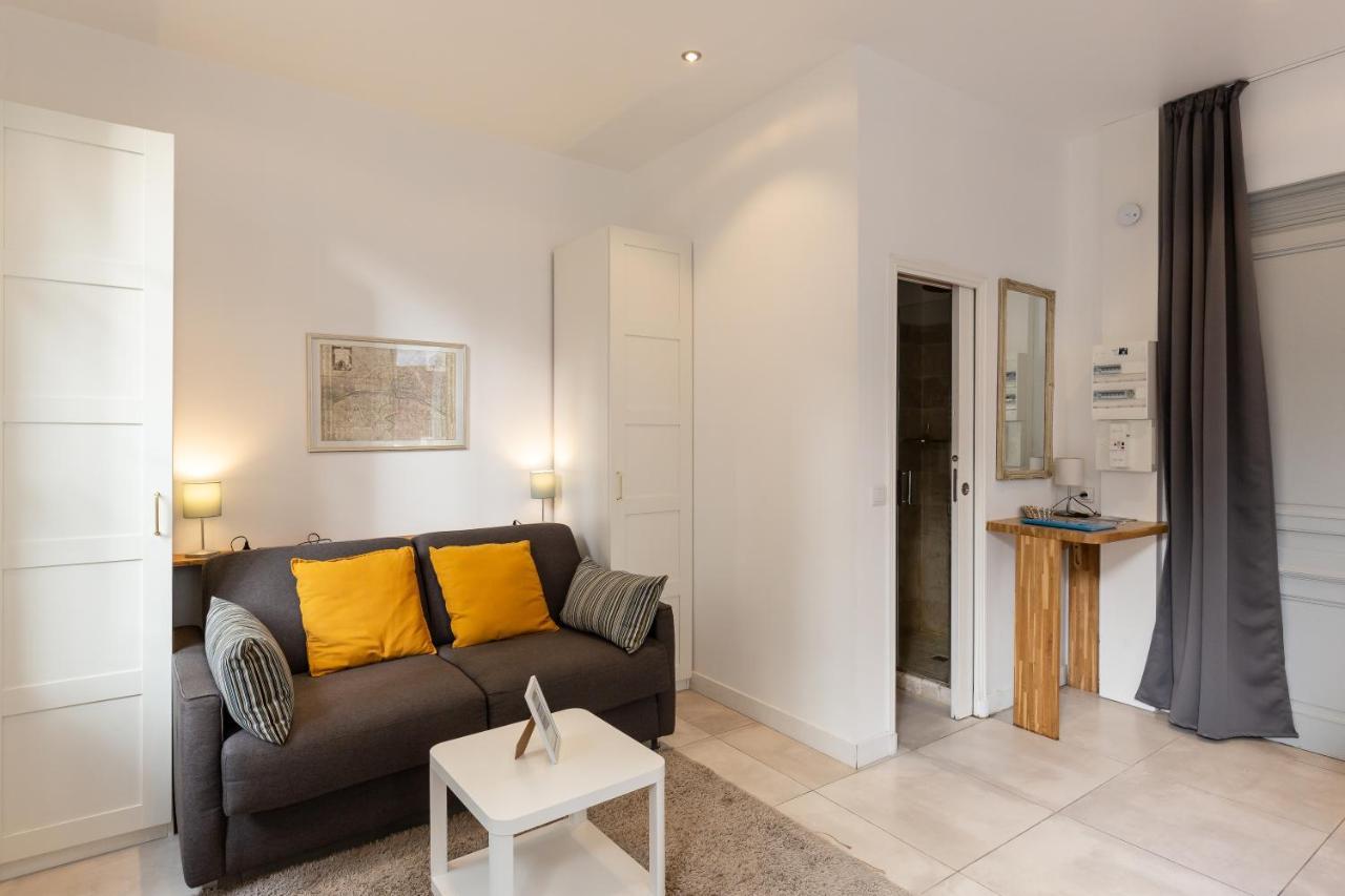 Residence Quelin Онфлёр Экстерьер фото