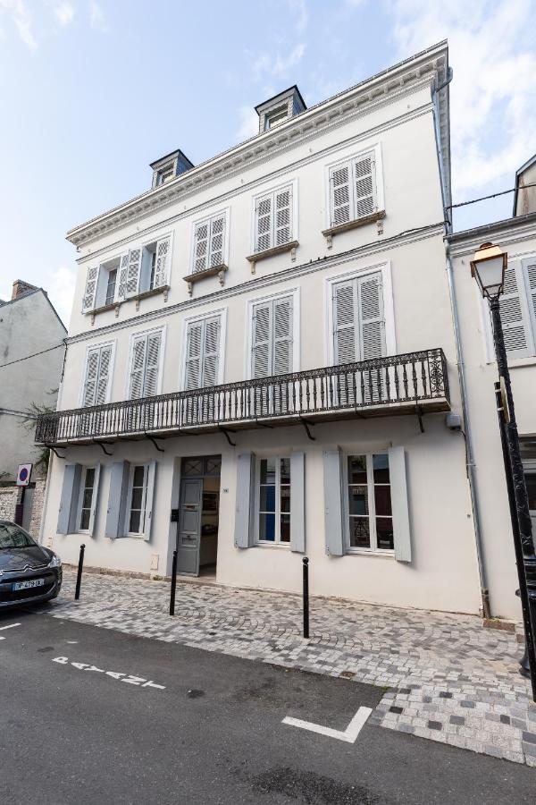 Residence Quelin Онфлёр Экстерьер фото