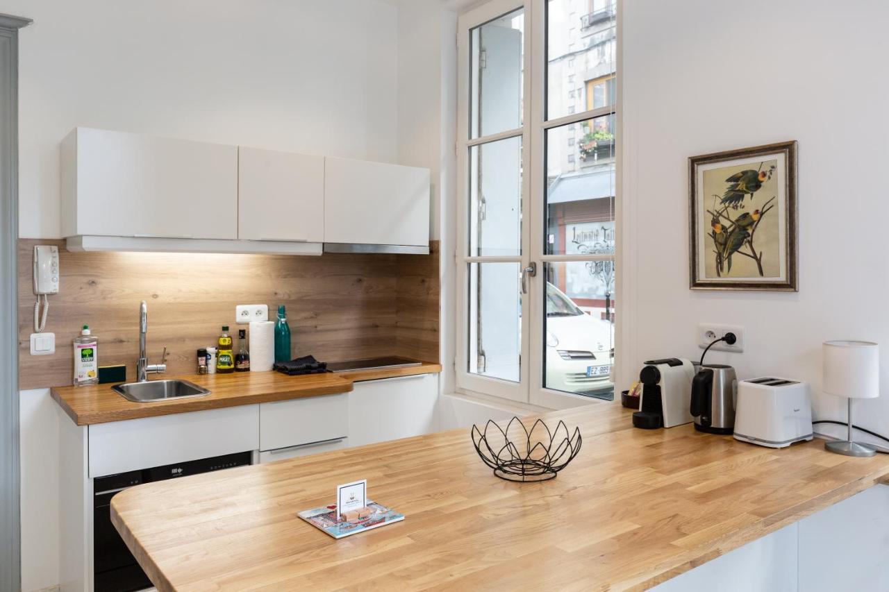 Residence Quelin Онфлёр Экстерьер фото