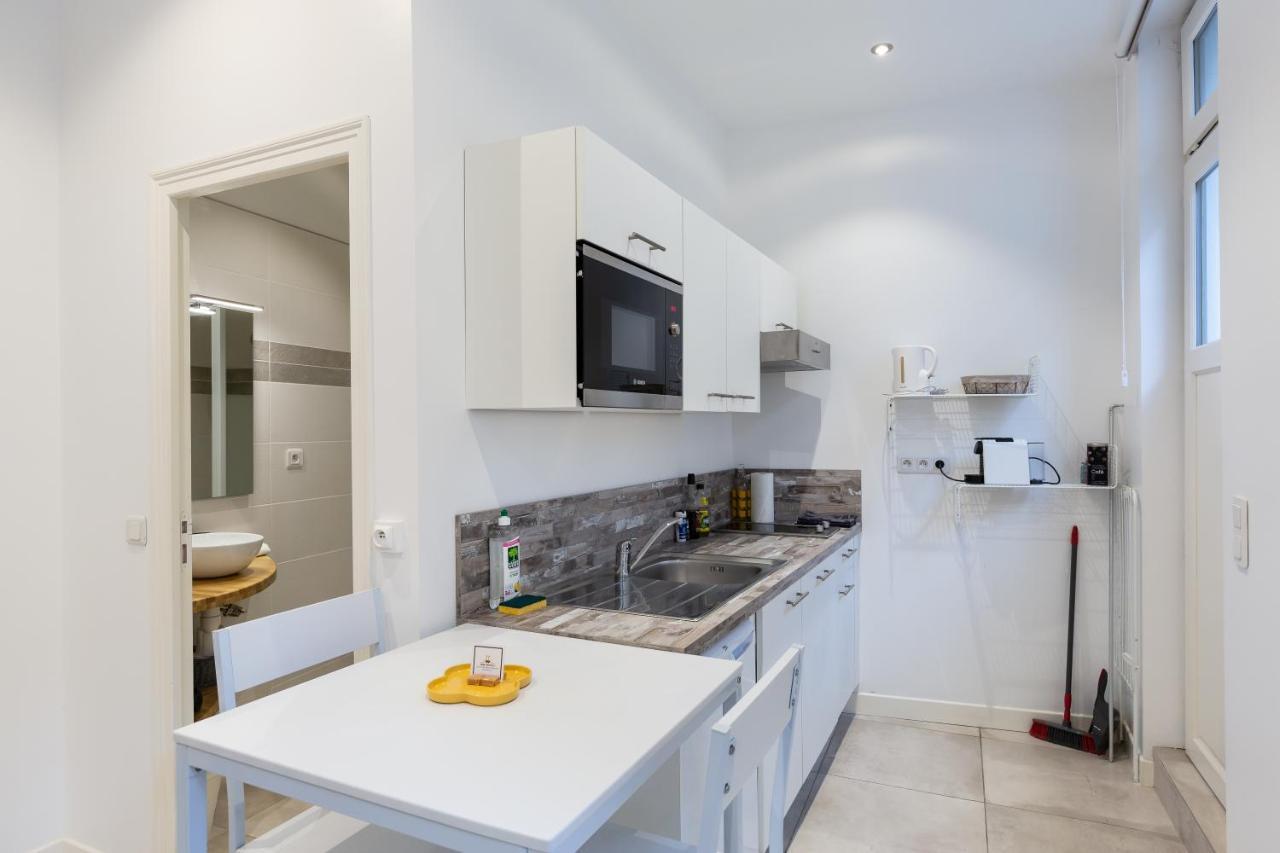 Residence Quelin Онфлёр Экстерьер фото