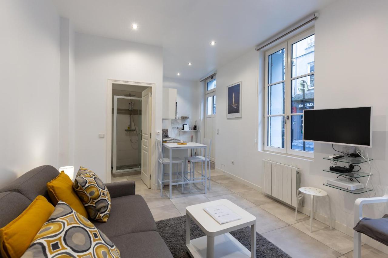 Residence Quelin Онфлёр Экстерьер фото