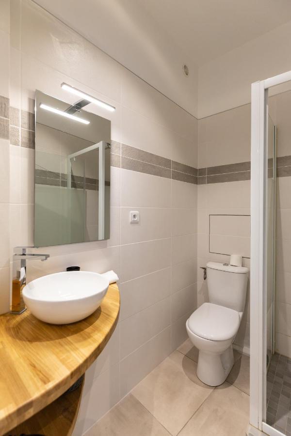 Residence Quelin Онфлёр Экстерьер фото